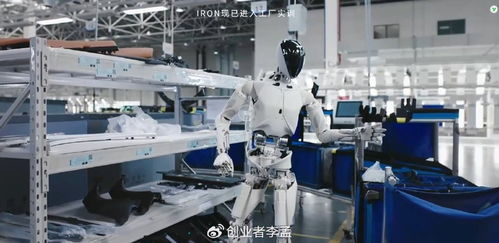 小鵬與宇樹科技 機器人技術發布中的行業高度差異解析