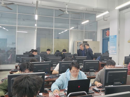 機械動力工程學院成功舉辦第十六屆全國大學生先進成圖技術與產品信息建模創新大賽校賽暨省賽選拔賽